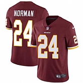 Nike Washington Redskins #24 Josh Norman Burgundy Red Team Color NFL Vapor Untouchable Limited Jersey,baseball caps,new era cap wholesale,wholesale hats